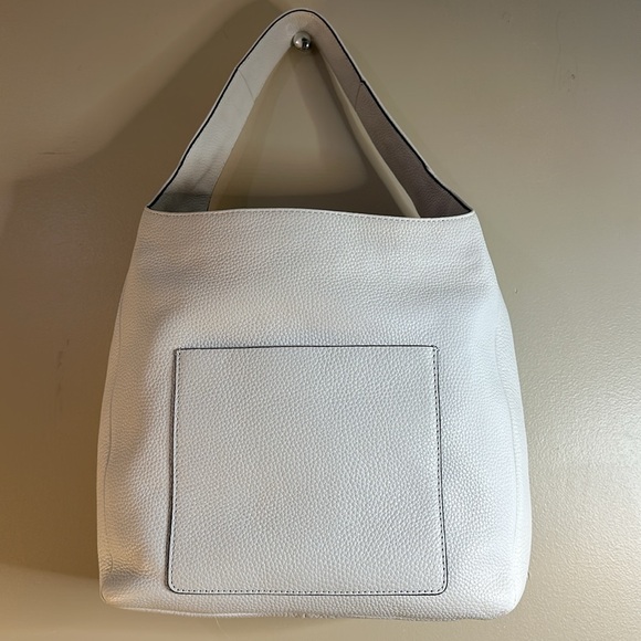 MICHAEL KORS - medium/large white shoulder bag - NEW WITH TAGS - Picture 2 of 6